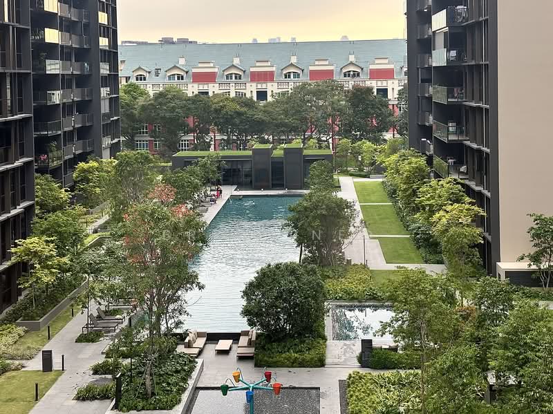 Tembusu Grand, 92 Jalan Tembusu, 1 Bedroom, 527 sqft, Condominium For Sale, by Bryan Neo, 500151133 - Exterior - PropertyGuru.com.sg
