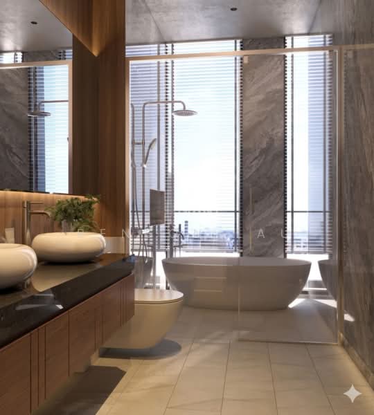 Berwick Drive, , 6 Bedrooms, 7,427 sqft, Semi-Detached House For Sale, by Benson Lau, 500151138 - Bathroom - PropertyGuru.com.sg