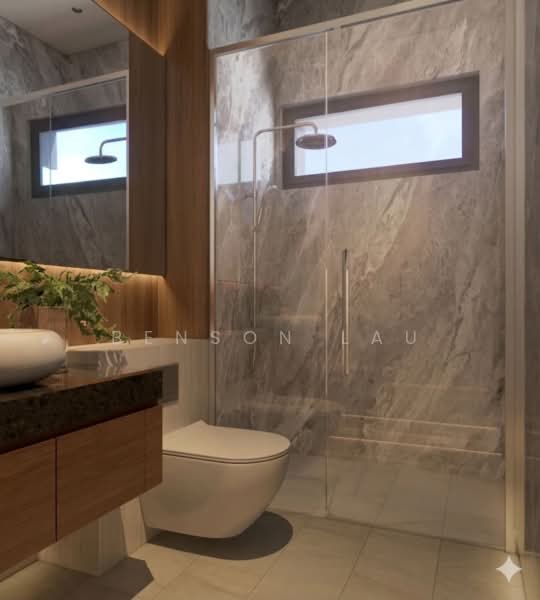 Berwick Drive, , 6 Bedrooms, 7,427 sqft, Semi-Detached House For Sale, by Benson Lau, 500151138 - Bathroom - PropertyGuru.com.sg