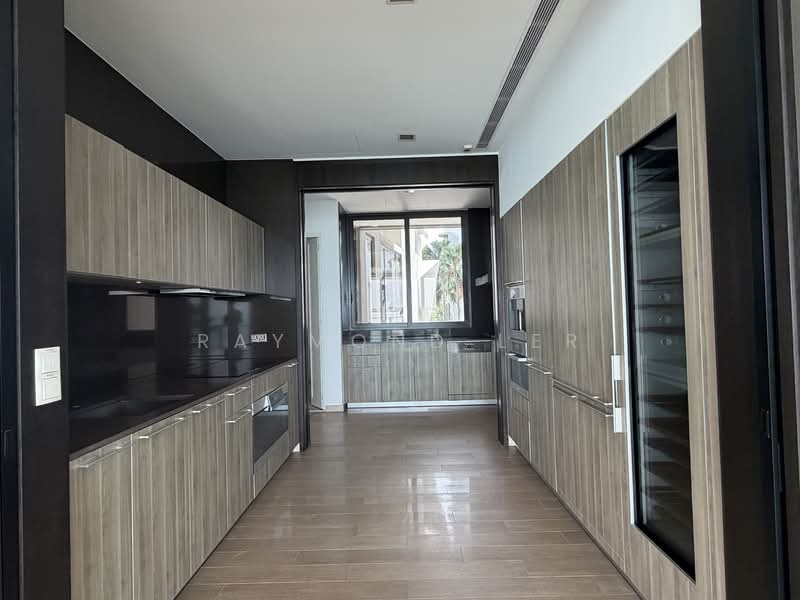 Cape Royale, 11 Cove Way, 4 Bedrooms, 3,143 sqft, Condominium For Rent, by Raymond Ler, 500151142 - Kitchen - PropertyGuru.com.sg