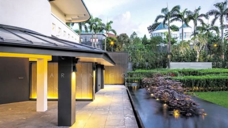 🌟Wide Frontage | Sub-Divisible Potential 🌟Low $PSF 🌟, , 5 Bedrooms, 5,000 sqft, Good Class Bungalow For Sale, by Martin Goh 吴伟楠, 500151144 - Exterior - PropertyGuru.com.sg