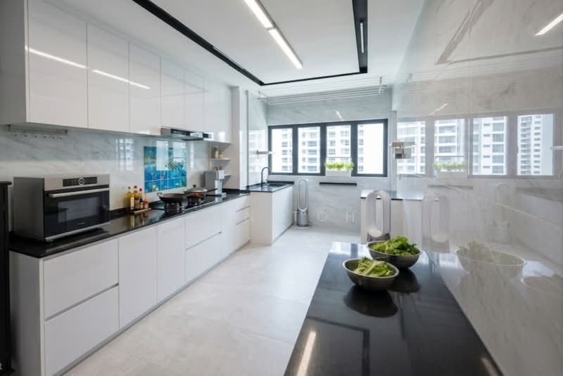 107 Bukit Batok West Avenue 6, 107 Bukit Batok West Avenue 6, 3 Bedrooms, 1,119 sqft, HDB Flat For Sale, by Ron Toh, 500151150 - Kitchen - PropertyGuru.com.sg