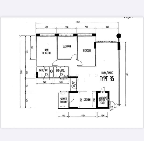 686C Jurong West Central 1, 686C Jurong West Central 1, 3 Bedrooms, 1,194 sqft, HDB Flat For Sale, by Desmond Toh (卓文财), 500151154 - PropertyGuru.com.sg