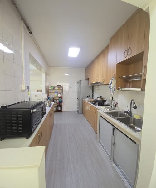 686C Jurong West Central 1, 686C Jurong West Central 1, 3 Bedrooms, 1,194 sqft, HDB Flat For Sale, by Desmond Toh (卓文财), 500151154 - Kitchen - PropertyGuru.com.sg