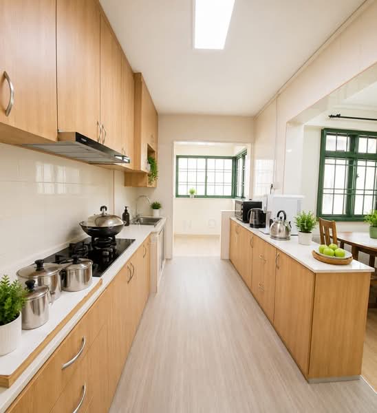 686C Jurong West Central 1, 686C Jurong West Central 1, 3 Bedrooms, 1,194 sqft, HDB Flat For Sale, by Desmond Toh (卓文财), 500151154 - Kitchen - PropertyGuru.com.sg