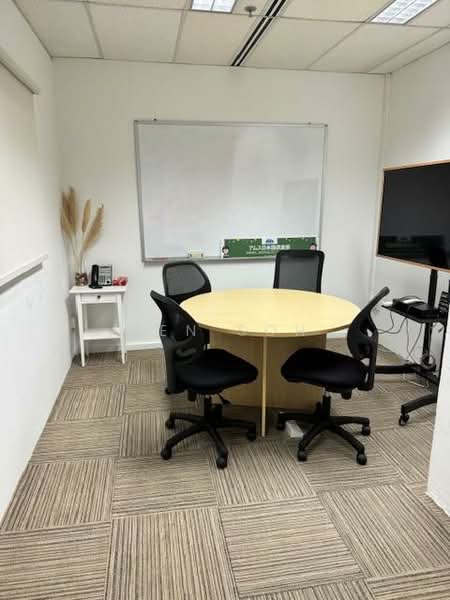 Tanjong Pagar MRT - Fitted Office - Shelter To MRT, , 4,058 sqft, Office For Rent, by Ken Soh, 500151159 - Interior - CommercialGuru.com.sg