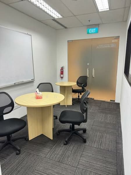 Tanjong Pagar MRT - Fitted Office - Shelter To MRT, , 4,058 sqft, Office For Rent, by Ken Soh, 500151159 - Study - CommercialGuru.com.sg