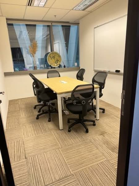 Tanjong Pagar MRT - Fitted Office - Shelter To MRT, , 4,058 sqft, Office For Rent, by Ken Soh, 500151159 - Interior - CommercialGuru.com.sg