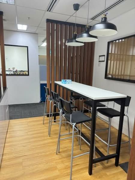 Tanjong Pagar MRT - Fitted Office - Shelter To MRT, , 4,058 sqft, Office For Rent, by Ken Soh, 500151159 - Interior - CommercialGuru.com.sg