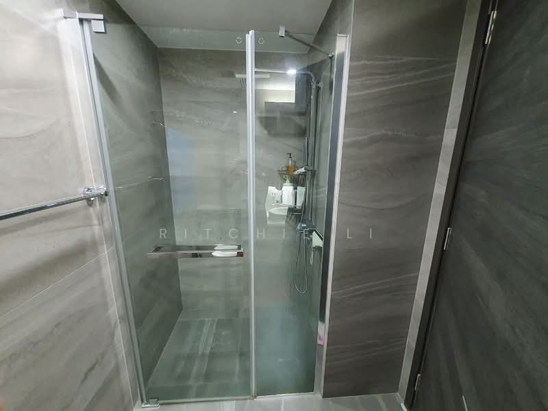 The Poiz Residences, 12 Meyappa Chettiar Road, 1 Bedroom, 420 sqft, Condominium For Sale, by Ritchie Li, 500151163 - Bathroom - PropertyGuru.com.sg