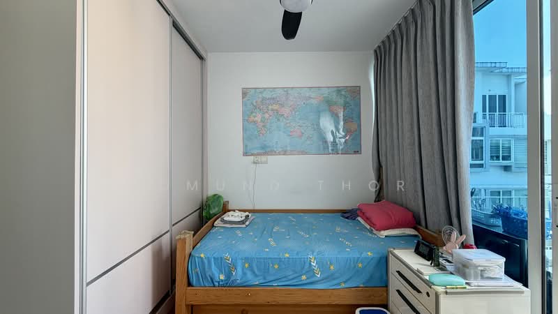 Le Reve, 33 Kampong Eunos, 3 Bedrooms, 1,410 sqft, Condominium For Sale, by Edmund Thor, 500151169 - Bedroom - PropertyGuru.com.sg