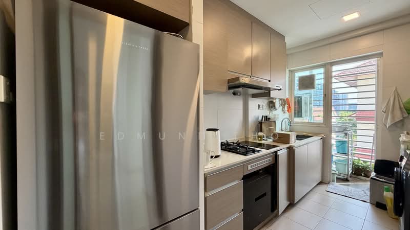 Le Reve, 33 Kampong Eunos, 3 Bedrooms, 1,410 sqft, Condominium For Sale, by Edmund Thor, 500151169 - Kitchen - PropertyGuru.com.sg