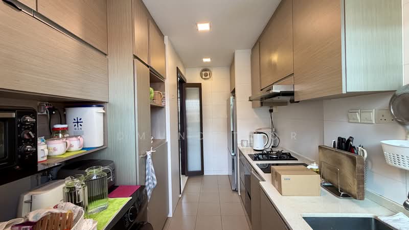 Le Reve, 33 Kampong Eunos, 3 Bedrooms, 1,410 sqft, Condominium For Sale, by Edmund Thor, 500151169 - Kitchen - PropertyGuru.com.sg