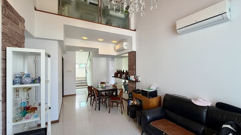 Le Reve, 33 Kampong Eunos, 3 Bedrooms, 1,410 sqft, Condominium For Sale, by Edmund Thor, 500151169 - Living room - PropertyGuru.com.sg