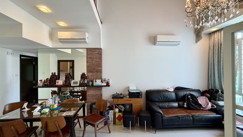 Le Reve, 33 Kampong Eunos, 3 Bedrooms, 1,410 sqft, Condominium For Sale, by Edmund Thor, 500151169 - Living Room - PropertyGuru.com.sg
