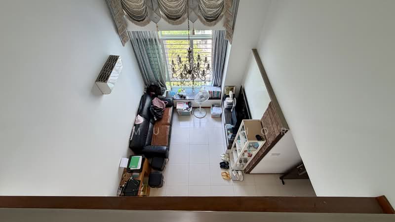 Le Reve, 33 Kampong Eunos, 3 Bedrooms, 1,410 sqft, Condominium For Sale, by Edmund Thor, 500151169 - Living Room from Study area - PropertyGuru.com.sg