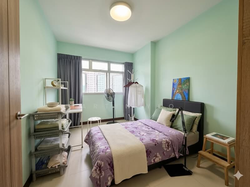 471B Upper Serangoon Crescent, 471B Upper Serangoon Crescent, 3 Bedrooms, 990 sqft, HDB Flat For Sale, by Martin Yeo, 500151170 - Bedroom - PropertyGuru.com.sg