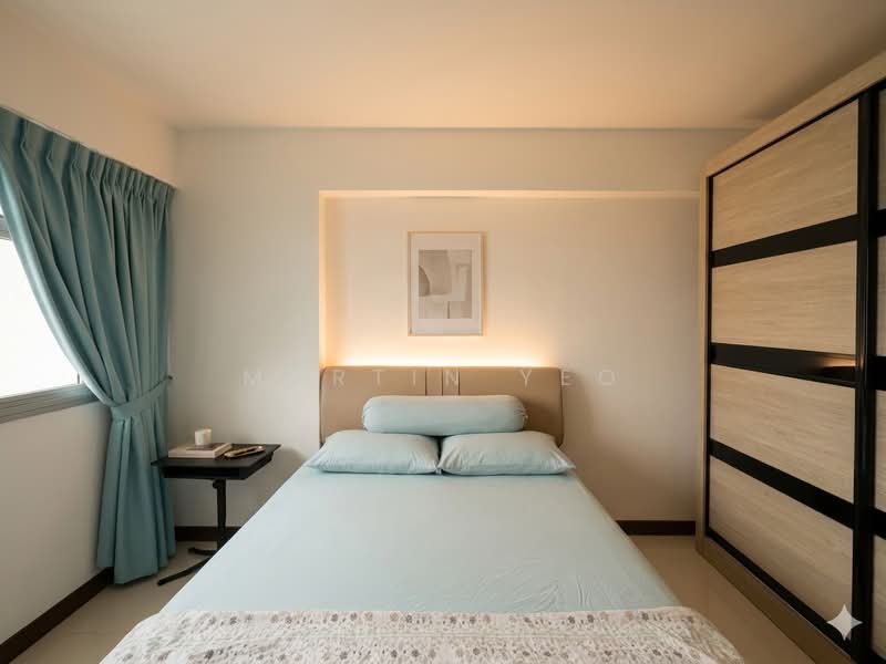 471B Upper Serangoon Crescent, 471B Upper Serangoon Crescent, 3 Bedrooms, 990 sqft, HDB Flat For Sale, by Martin Yeo, 500151170 - Bedroom - PropertyGuru.com.sg