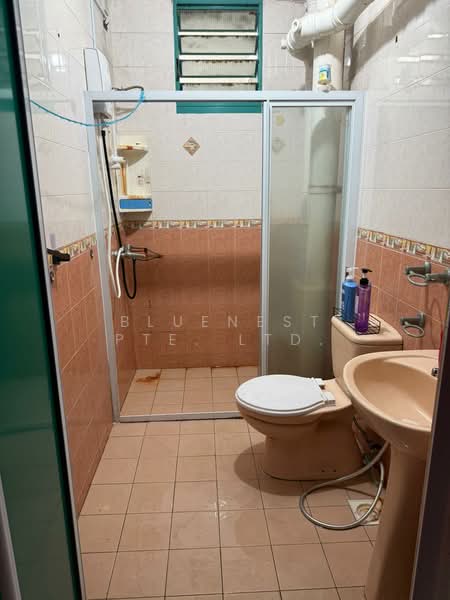 480 Segar Road, 480 Segar Road, 3 Bedrooms, 979 sqft, HDB Flat For Sale, by JOREEN LIM, 500151173 - Bathroom - PropertyGuru.com.sg