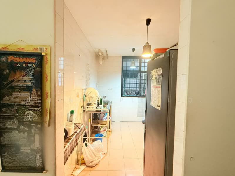 480 Segar Road, 480 Segar Road, Dairy Farm / Bukit Panjang / Choa Chu Kang, 3 Bedrooms, 979 sqft, HDB Flat For Sale, by JOREEN LIM, 500151173 - Kitchen - PropertyGuru.com.sg