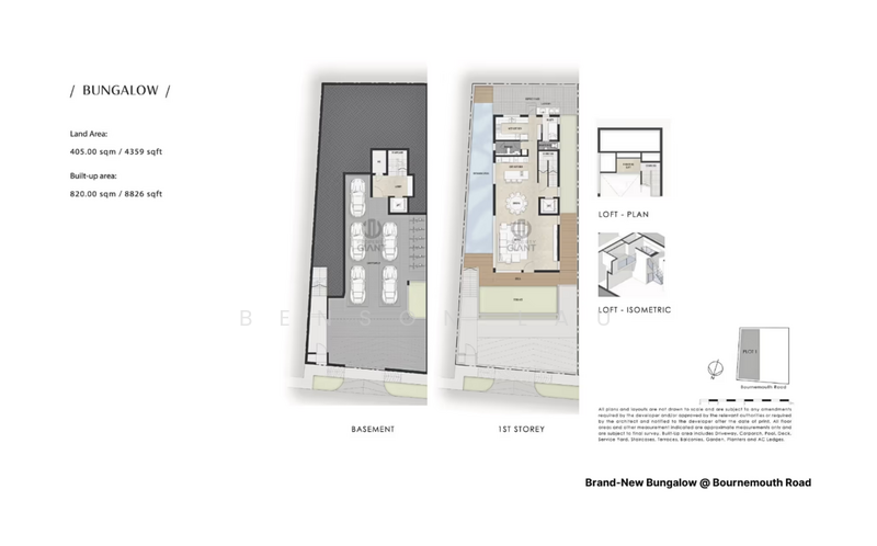Bournemouth Road, , 7 Bedrooms, 8,826 sqft, Detached House For Sale, by Benson Lau, 500151182 - PropertyGuru.com.sg