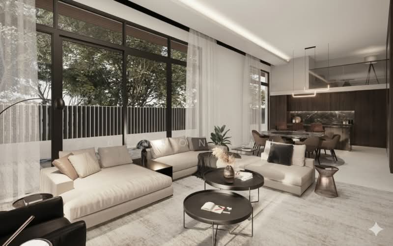 Bournemouth Road, , 7 Bedrooms, 8,826 sqft, Detached House For Sale, by Benson Lau, 500151182 - Living Room - PropertyGuru.com.sg