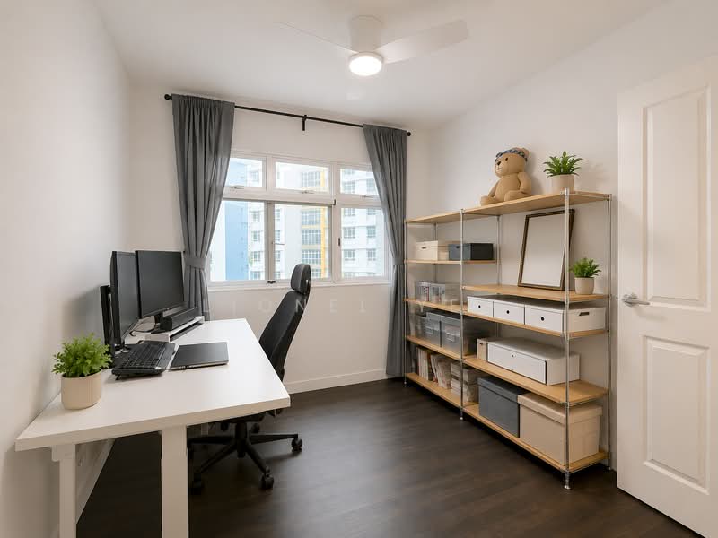 2A Upper Boon Keng Road, 2A Upper Boon Keng Road, 3 Bedrooms, 915 sqft, HDB Flat For Sale, by Lionel Yeo, 500151184 - Study - PropertyGuru.com.sg