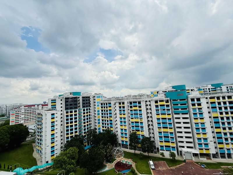 490D Choa Chu Kang Avenue 5, 490D Choa Chu Kang Avenue 5, 3 Bedrooms, 1,216 sqft, HDB Flat For Sale, by Terence Tan, 500151186 - Exterior - PropertyGuru.com.sg
