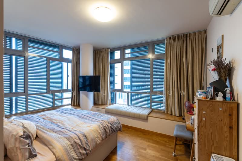8 Raja, 8 Jalan Raja Udang, 4 Bedrooms, 2,024 sqft, Condominium For Sale, by Tan Tuan Yeow, 500151188 - Master bedroom - PropertyGuru.com.sg