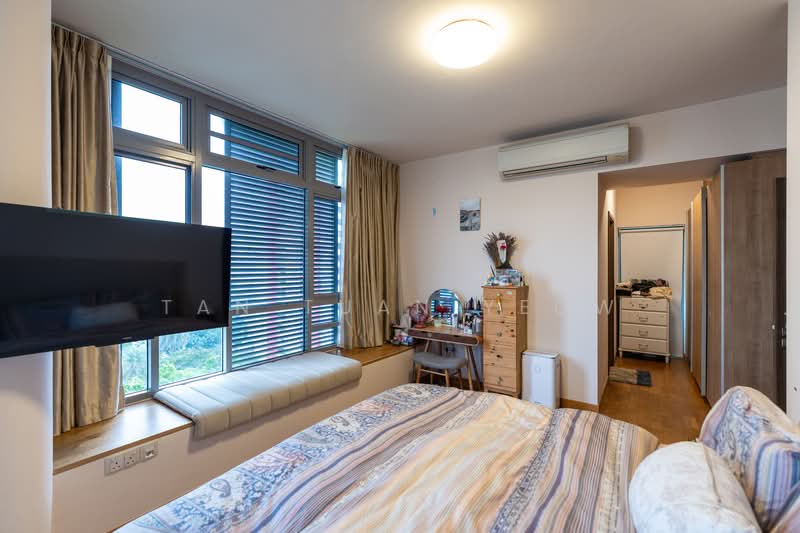 8 Raja, 8 Jalan Raja Udang, 4 Bedrooms, 2,024 sqft, Condominium For Sale, by Tan Tuan Yeow, 500151188 - Master bedroom - PropertyGuru.com.sg