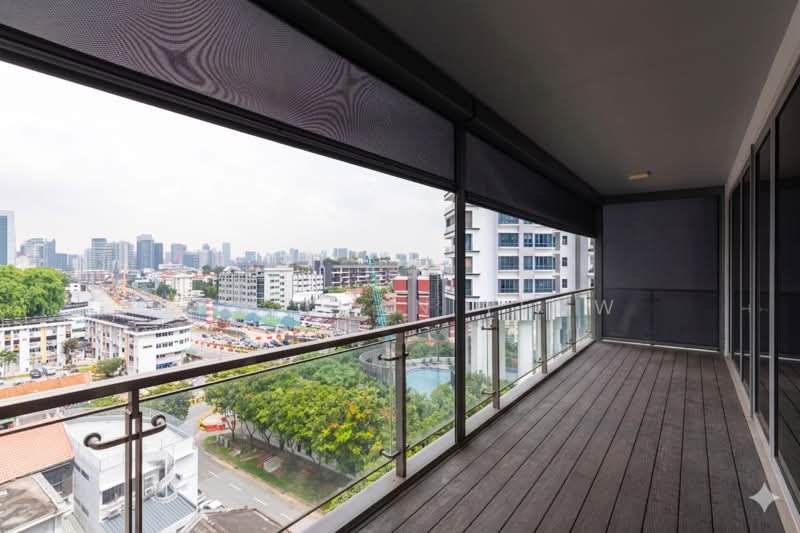 8 Raja, 8 Jalan Raja Udang, 4 Bedrooms, 2,024 sqft, Condominium For Sale, by Tan Tuan Yeow, 500151188 - Balcony - PropertyGuru.com.sg