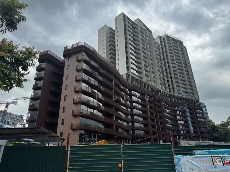 Lentor Hills Residences, Lentor Hills Road (Parcel A), Ang Mo Kio, 4 Bedrooms, 1,346 sqft, Apartment For Sale, by WEI DENG, 500151190 - Exterior - PropertyGuru.com.sg