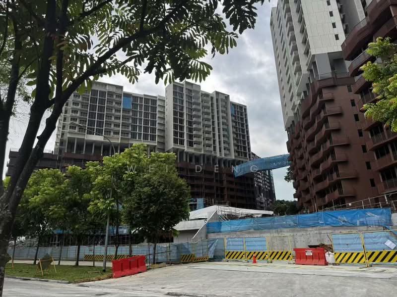 Lentor Hills Residences, Lentor Hills Road (Parcel A), Ang Mo Kio, 4 Bedrooms, 1,346 sqft, Apartment For Sale, by WEI DENG, 500151190 - Exterior - PropertyGuru.com.sg