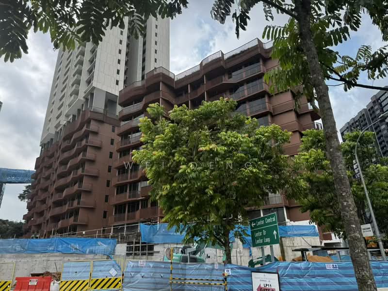 Lentor Hills Residences, Lentor Hills Road (Parcel A), Ang Mo Kio, 4 Bedrooms, 1,346 sqft, Apartment For Sale, by WEI DENG, 500151190 - Exterior - PropertyGuru.com.sg