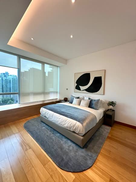 District 9 Freehold with Private Lift, , 4 Bedrooms, 2,303 sqft, Condominium For Sale, by Ansel Khor, 500151193 - Bedroom - PropertyGuru.com.sg