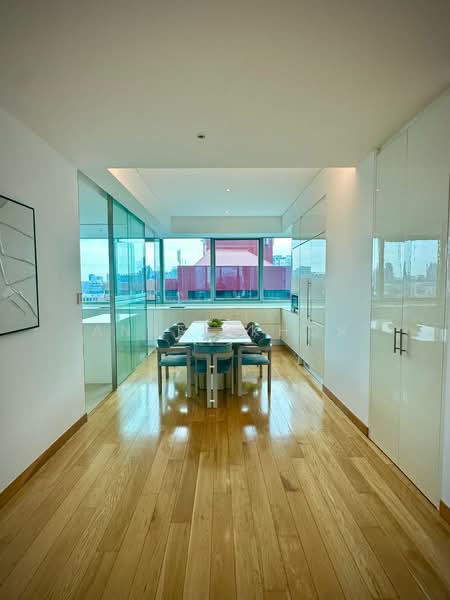 District 9 Freehold with Private Lift, , 4 Bedrooms, 2,303 sqft, Condominium For Sale, by Ansel Khor, 500151193 - Dining Room - PropertyGuru.com.sg