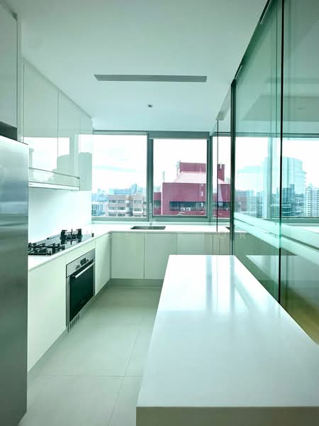 District 9 Freehold with Private Lift, , 4 Bedrooms, 2,303 sqft, Condominium For Sale, by Ansel Khor, 500151193 - Kitchen - PropertyGuru.com.sg