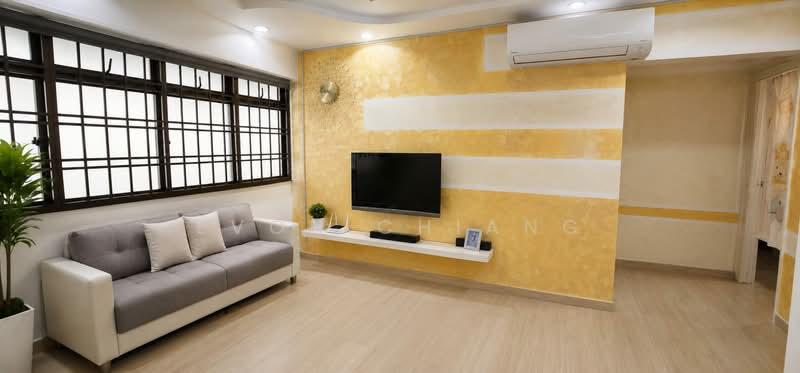 125 Rivervale Street, 125 Rivervale Street, 3 Bedrooms, 1,076 sqft, HDB Flat For Sale, by Evon Chiang, 500151194 - Living Room - PropertyGuru.com.sg