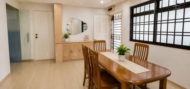 125 Rivervale Street, 125 Rivervale Street, 3 Bedrooms, 1,076 sqft, HDB Flat For Sale, by Evon Chiang, 500151194 - Dining Room - PropertyGuru.com.sg