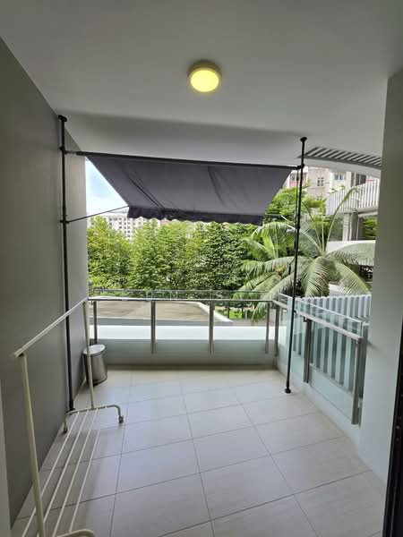 Sky Green, 568 Macpherson Green, 1 Bedroom, 495 sqft, Condominium For Rent, by Ben Sim, 500151195 - Balcony - PropertyGuru.com.sg