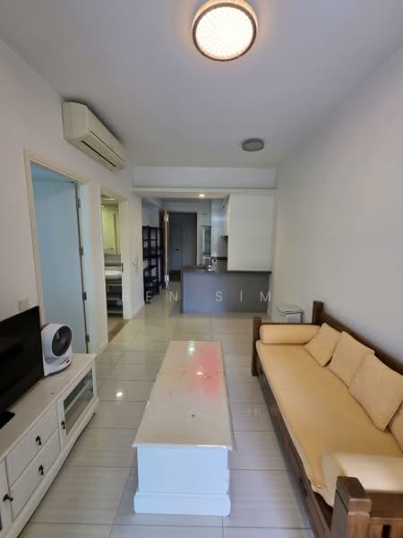 Sky Green, 568 Macpherson Green, 1 Bedroom, 495 sqft, Condominium For Rent, by Ben Sim, 500151195 - Living Room - PropertyGuru.com.sg