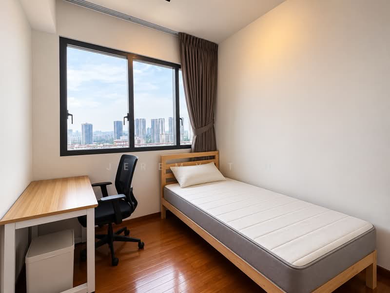 Stirling Residences, 23 Stirling Road, Alexandra / Commonwealth, 2 Bedrooms, 689 sqft, Condominium For Sale, by Jeremy Toh, 500151196 - Bedroom - PropertyGuru.com.sg