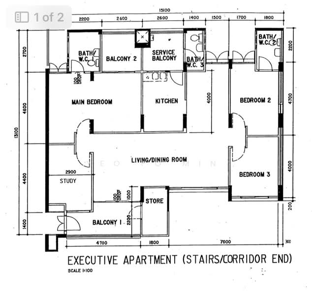 328 Woodlands Street 32, 328 Woodlands Street 32, 5 Bedrooms, 1,754 sqft, HDB Flat For Sale, by Yeo Po Min, 500151198 - PropertyGuru.com.sg