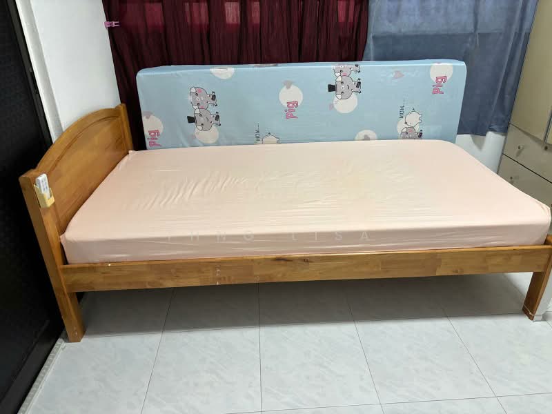 966 Jurong West Street 93, 966 Jurong West Street 93, Room Rental, 100 sqft, HDB Flat For Rent, by Thng Lisa, 500151204 - Bedroom - PropertyGuru.com.sg