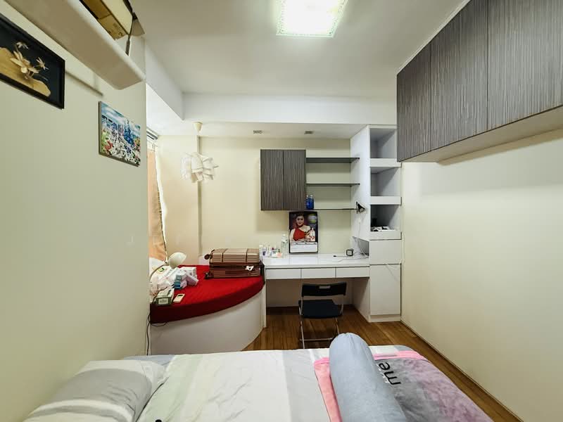 Citylights, 86 Jellicoe Road, 2 Bedrooms, 863 sqft, Condominium For Sale, by Jeffrey Chow, 500151209 - Bedroom - PropertyGuru.com.sg