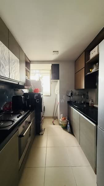 Citylights, 86 Jellicoe Road, 2 Bedrooms, 863 sqft, Condominium For Sale, by Jeffrey Chow, 500151209 - Kitchen - PropertyGuru.com.sg