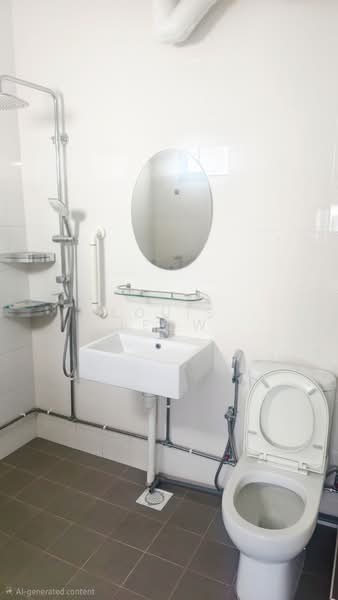 50 Teban Gardens Road, 50 Teban Gardens Road, 4 Bedrooms, 1,572 sqft, HDB Flat For Sale, by Louis Leow, 500151212 - Bathroom - PropertyGuru.com.sg