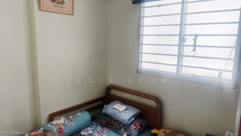 50 Teban Gardens Road, 50 Teban Gardens Road, 4 Bedrooms, 1,572 sqft, HDB Flat For Sale, by Louis Leow, 500151212 - Bedroom - PropertyGuru.com.sg