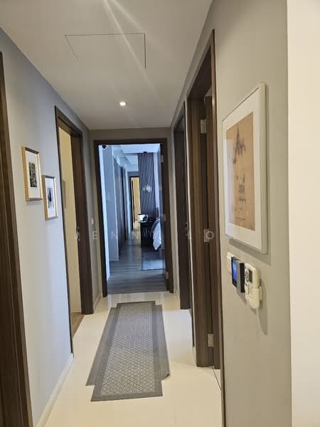 The Visionaire, 174 Canberra Drive, 3 Bedrooms, 980 sqft, Executive Condominium For Sale, by Jenny Low, 500151213 - Corridor - PropertyGuru.com.sg