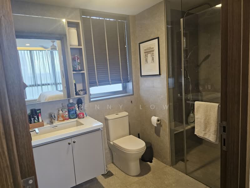 The Visionaire, 174 Canberra Drive, 3 Bedrooms, 980 sqft, Executive Condominium For Sale, by Jenny Low, 500151213 - Bathroom - PropertyGuru.com.sg
